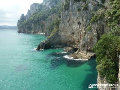 Santoña,Monte Buciero-Laredo; pueblos con encanto madrid amistades turismo activo